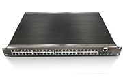 万兆4光48电L3 10G网管型工业交换机（带AC）