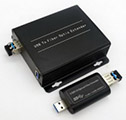 USB3.0光纤延长器